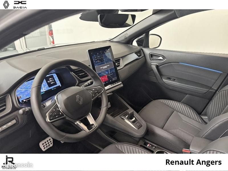 Renault Captur 1.8 E-Tech full hybrid 160ch esprit Alpine - 25 (image 15)