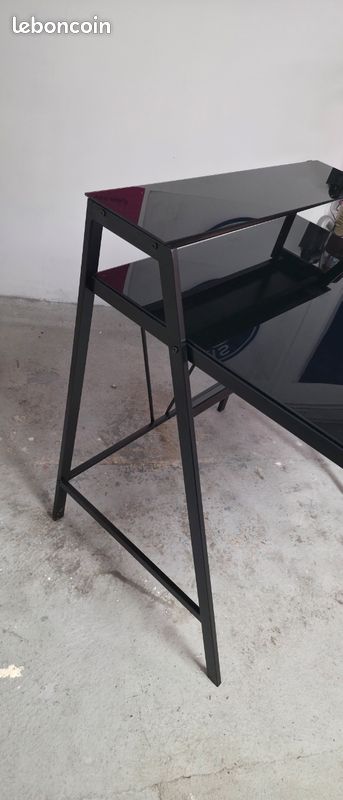 Bureau en verre (image 3)