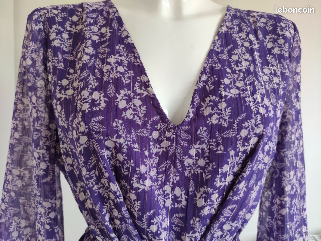 Robe florale (image 3)