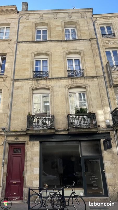 Local commercial 305 m² · à Bordeaux · 305 m² · 1 100 000 €
