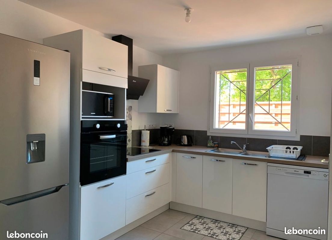 Maison 5 pièces 96 m² · à Saint-Loubès · 96 m² · 1 500 €/mois