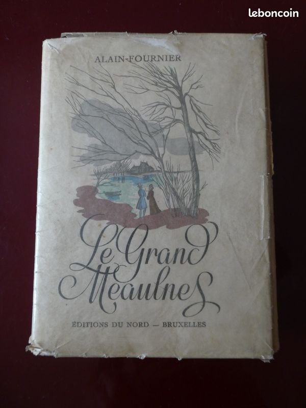 Alain FOURNIER – ALAIN-FOURNIER – Editions du Nord (image 1)