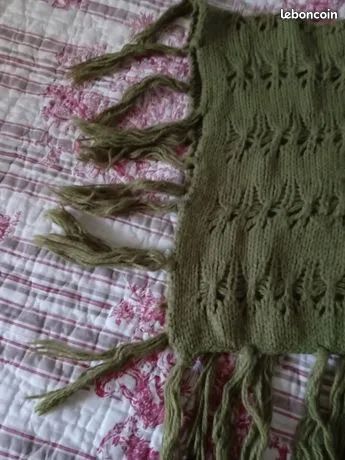 Châle poncho (image 4)