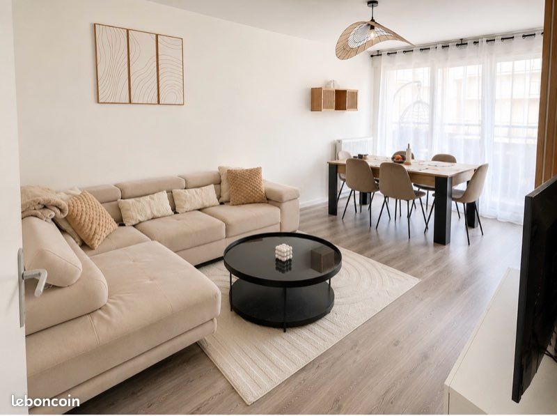 Appartement 3 pièces 60 m² · à Magny-le-Hongre · 60 m² · 270 000 €