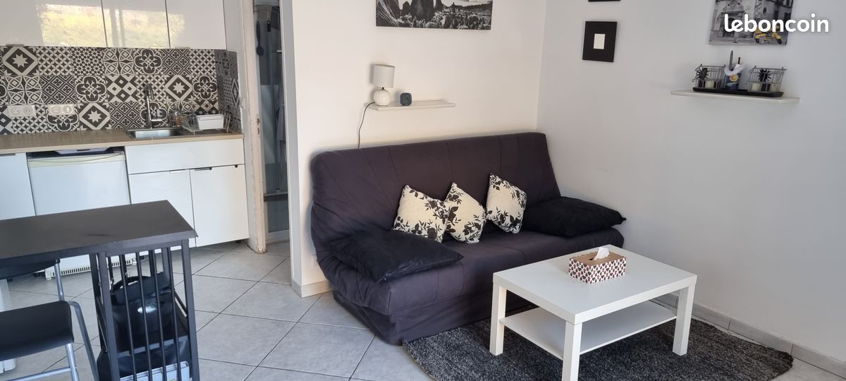 Appartement 1 pièce 25 m² · à Draguignan · 25 m² · 500 €/mois