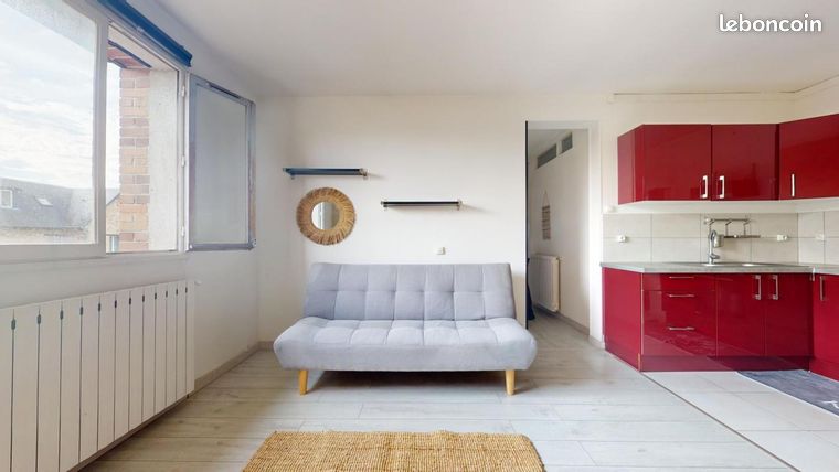 Appartement a louer eaubonne - 2 pièce(s) - 37 m2 - Surfyn