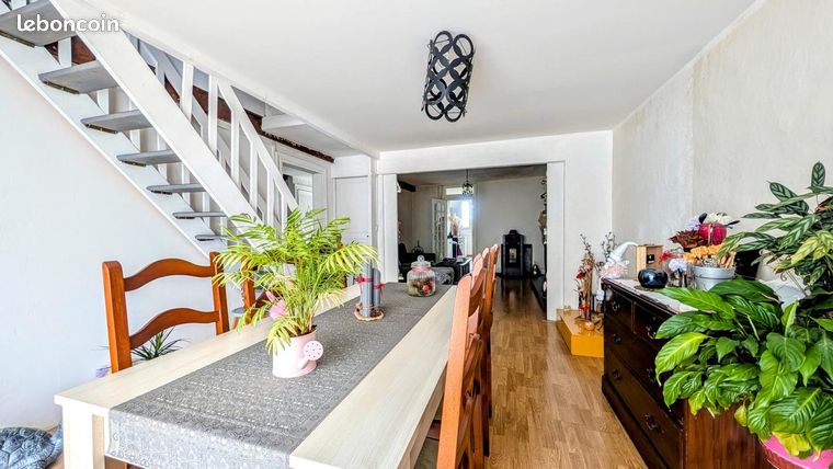 Maison 4 pièces 158 m²