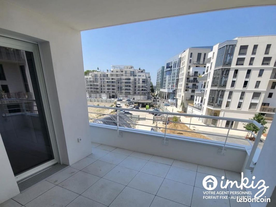 Appartement 3 pièces 61 m² · à Colombes · 61 m² · 315 000 €