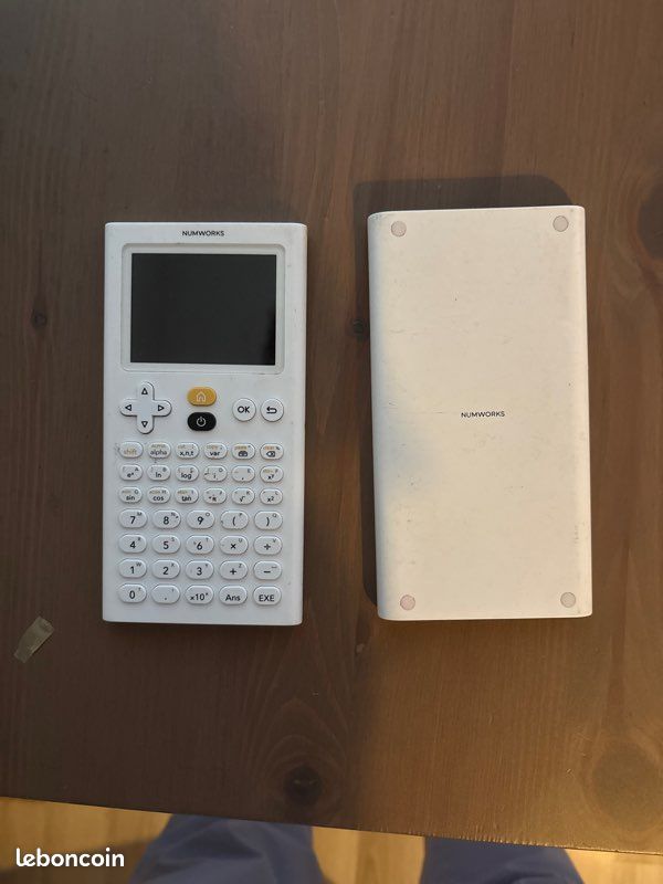 Calculatrice (image 1)
