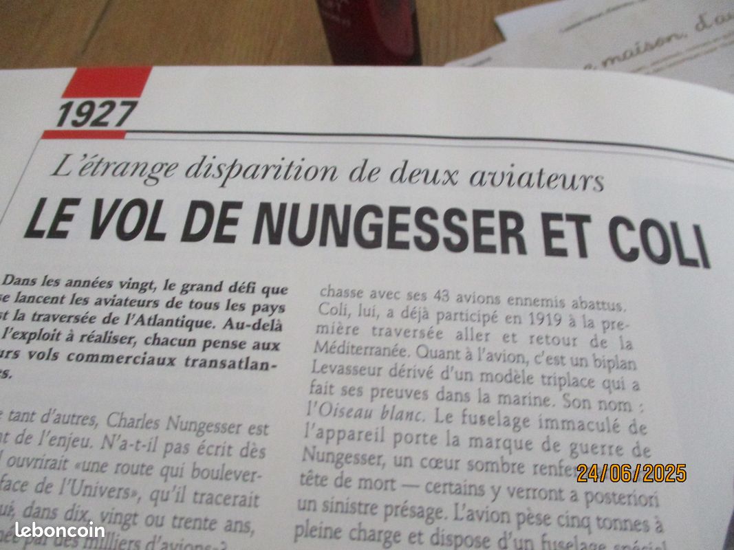 Livre : les grandes enigmes (image 15)