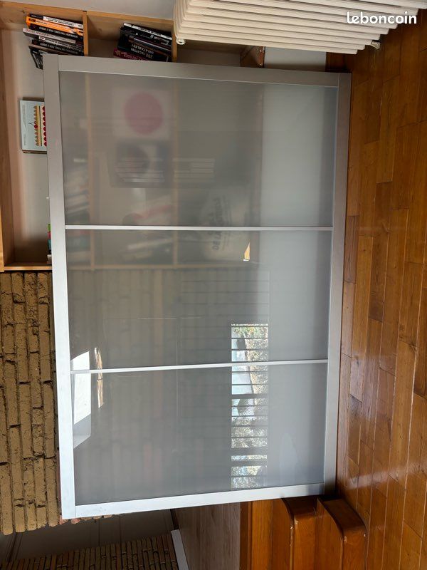 Portes coulissantes IKEA 150x236cm (image 1)