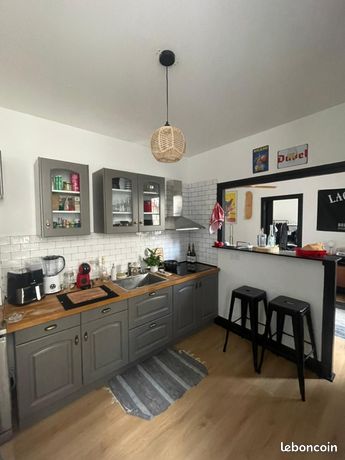 Appartement 2 pièces 42 m²