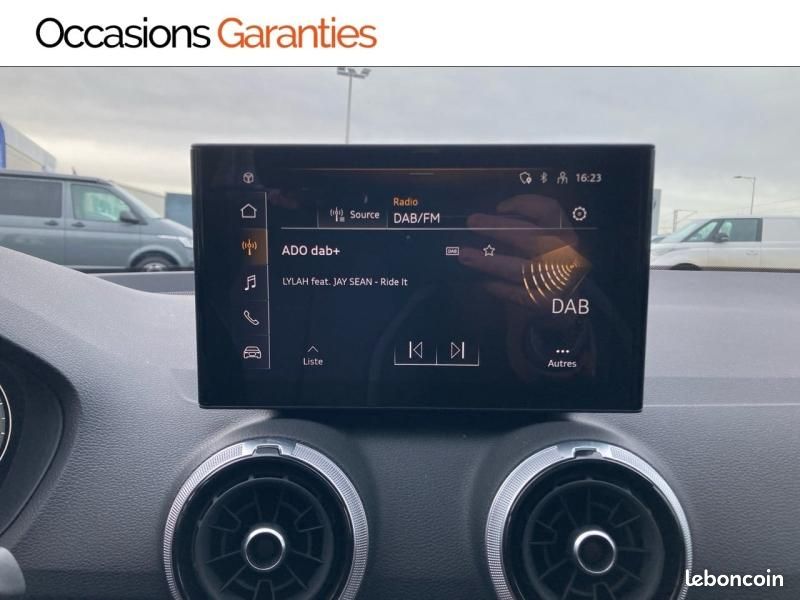 Audi Q2 35 TFSI 150ch Design S tronic 7 (image 9)