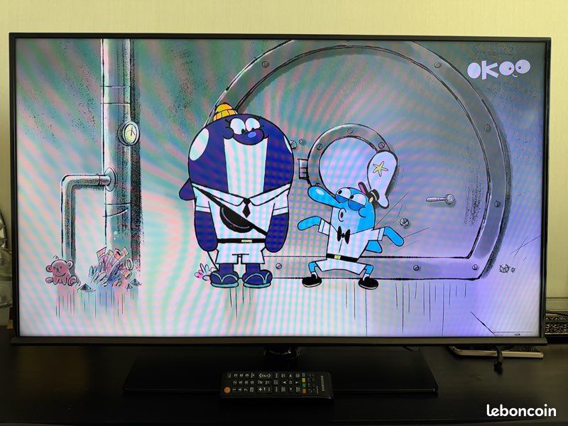 TV Samsung 40 pouces Full HD (image 1)