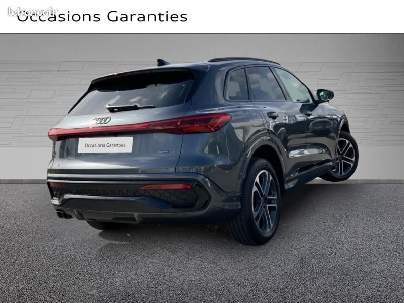 Audi Q5 2.0 TDI Hybride 204ch S line quattro S tronic 7 (image 11)