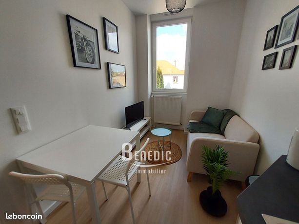 Appartement 2 pièces 24 m²