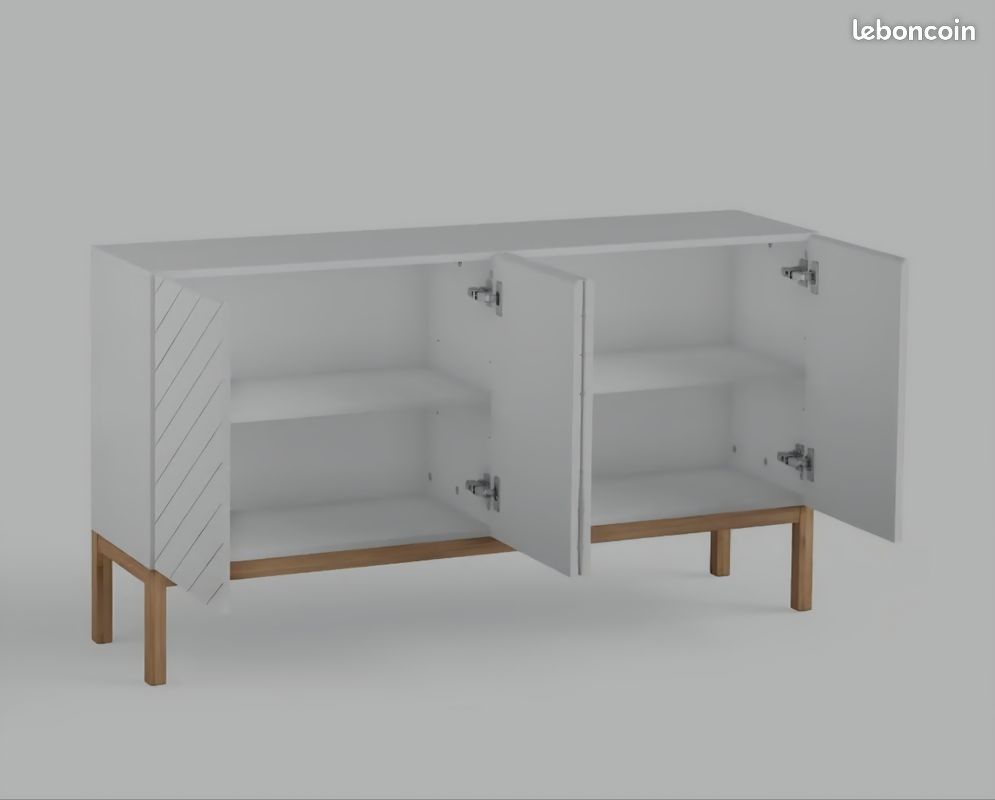 Buffet enfilade La Redoute (image 2)