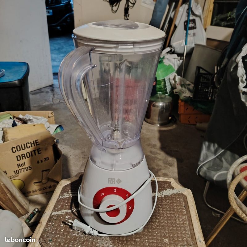 Mixeur blinder (image 2)