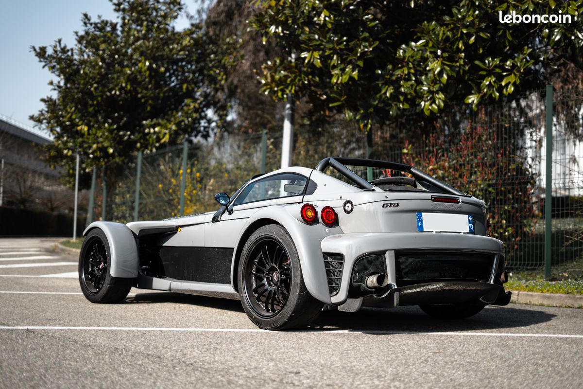 Donkervoort d8 gto-40 2.5 420ch (image 4)