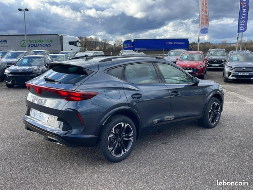 CUPRA FORMENTOR 2.0 tdi 150 v dsg7 (image 6)