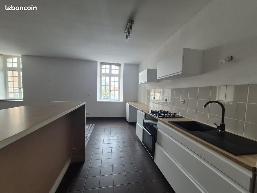 Appartement 3 pièces 82 m² · à Gravelines · 82 m² · 746 €/mois