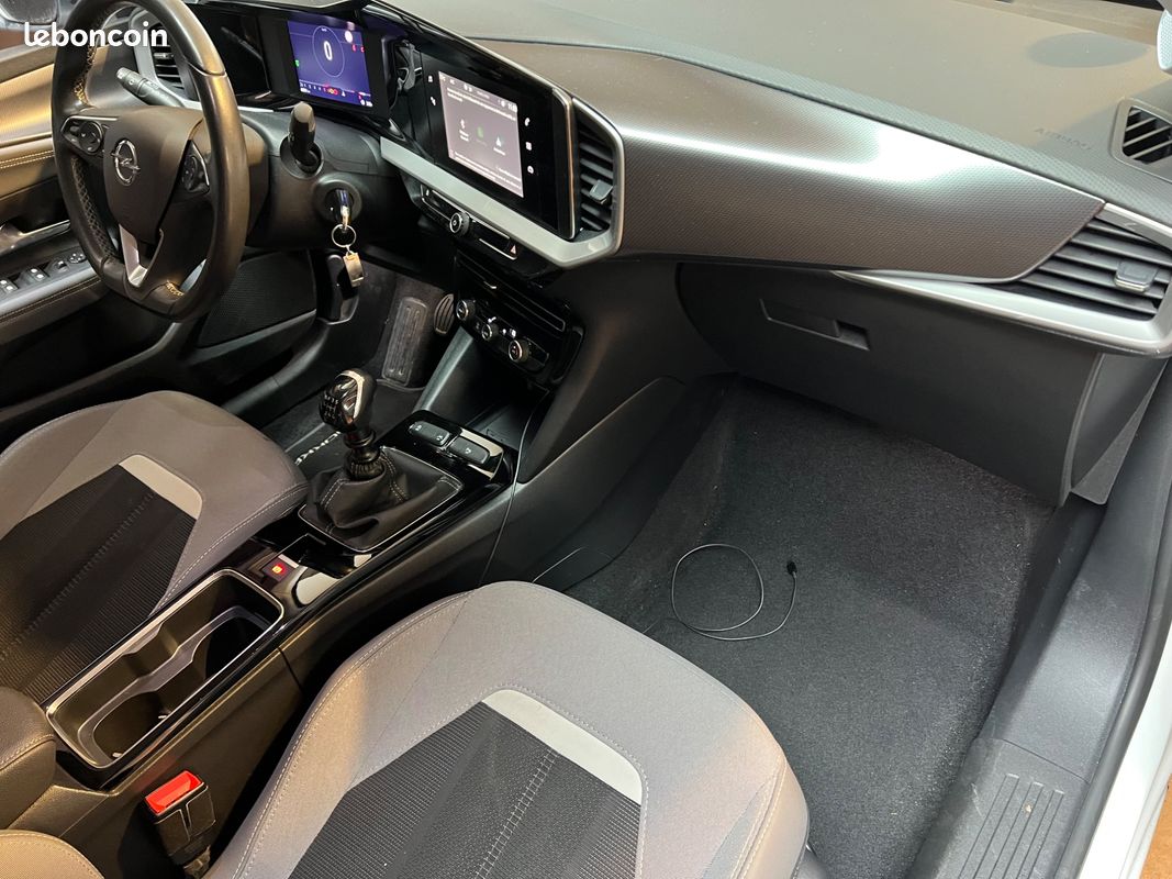 Opel mokka 1.5 d 110ch elegance 4x2 (image 28)