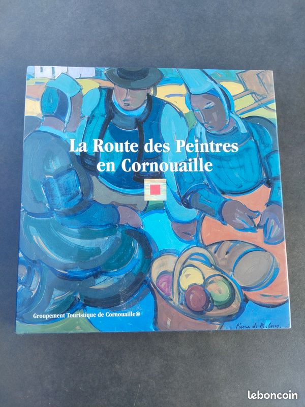 La route des peintres en Cornouaille (image 1)