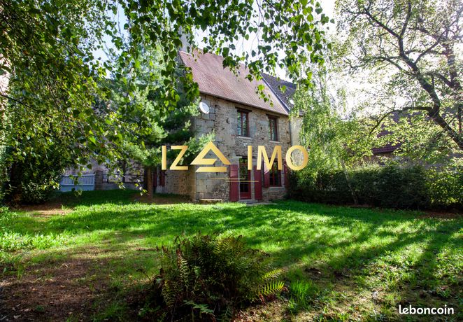 Maison 4 pièces 79 m²