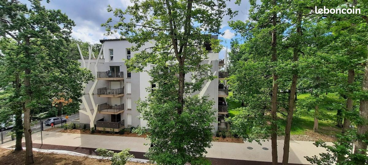 Appartement 2 pièces 37 m² · à Tours · 37 m² · 630 €