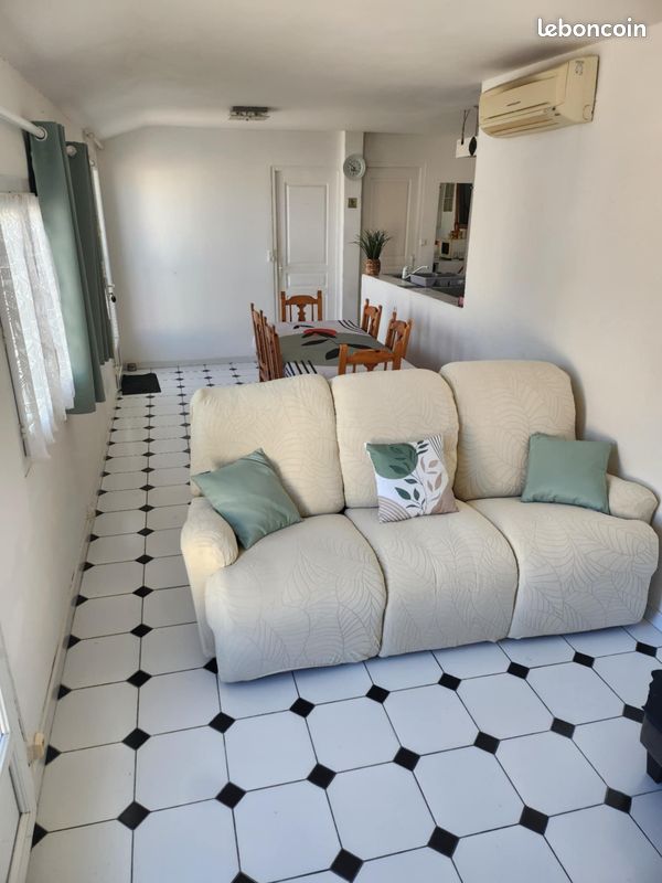 Jolie villa pour 8 pers à la campagne. Piscine sécurisée, jardin, clim (image 8)