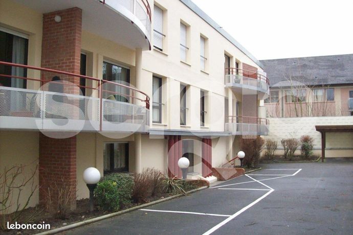 Appartement 1 pièce 22 m²
