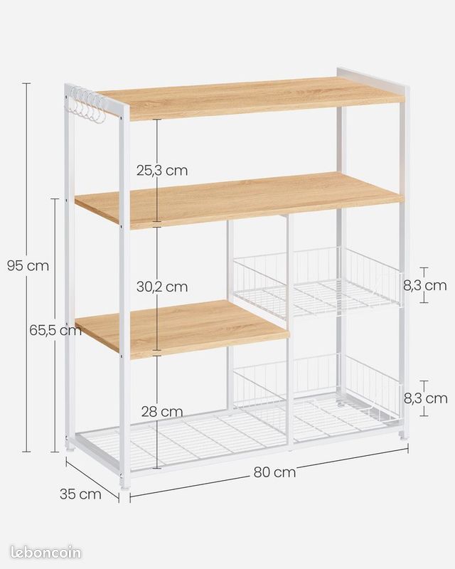 Etagère de Cuisine (image 5)