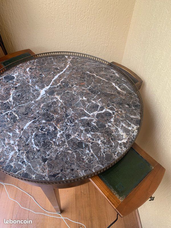 Table bouillotte (image 1)