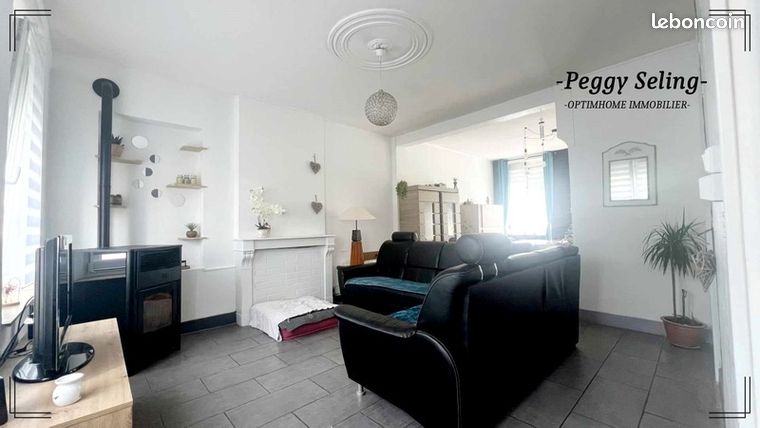 Maison 7 pièces 109 m²