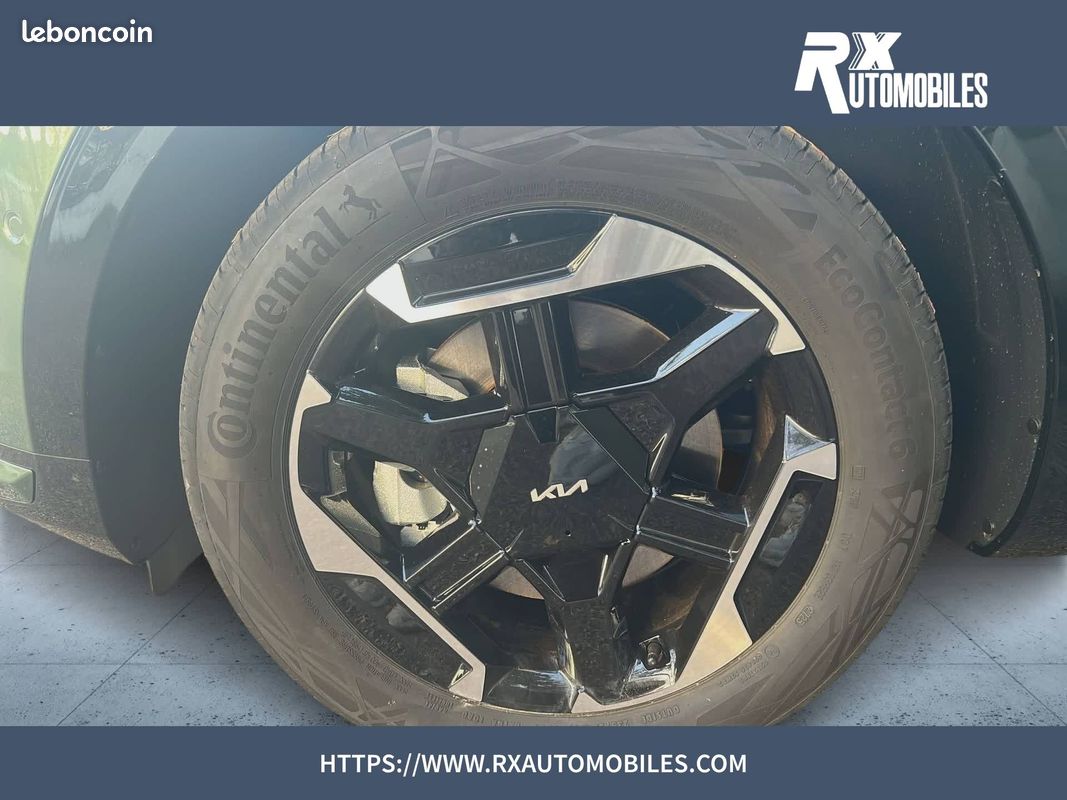 KIA Sportage Hybride 239 ch BVA6 GT-Line Premium (image 16)