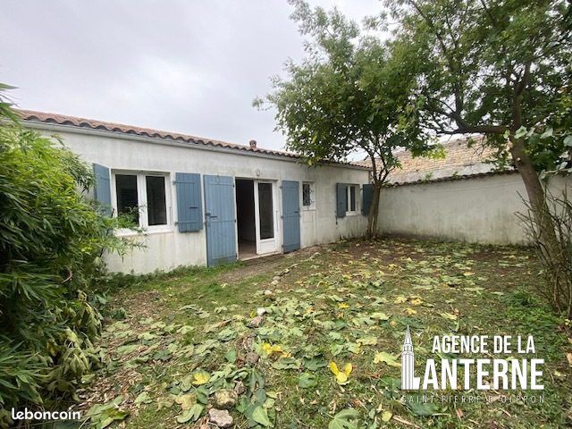 Maison 3 pièces 38 m² · à Saint-Pierre-d'Oléron · 38 m² · 189 200 €