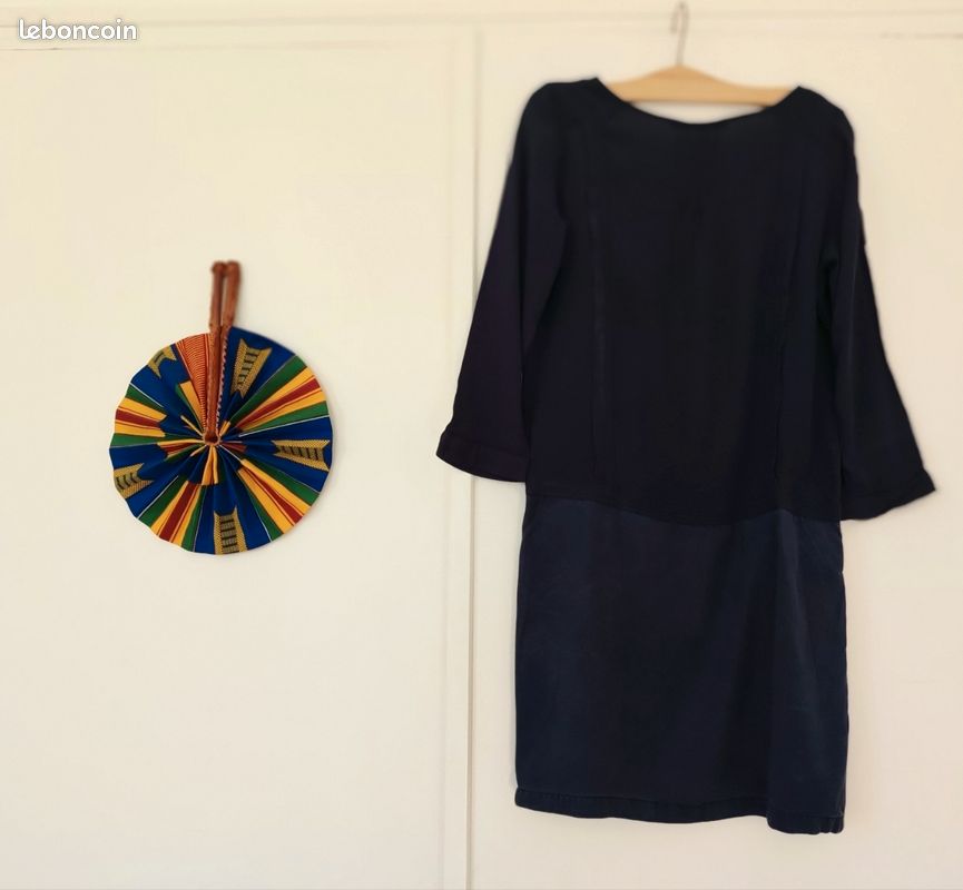 Robe comptoir des cotonniers taille 38 (image 4)