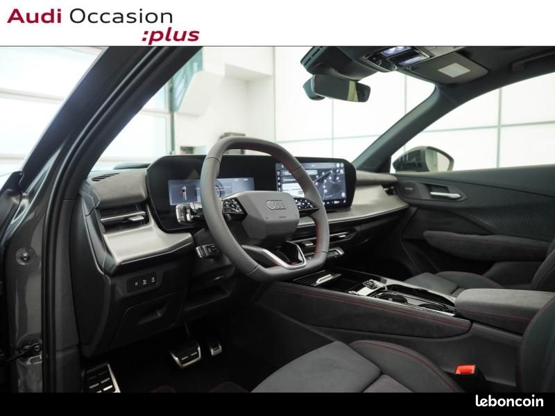 Audi Q3 1.5 TFSI 150ch Hybride S line S tronic 7 (image 17)