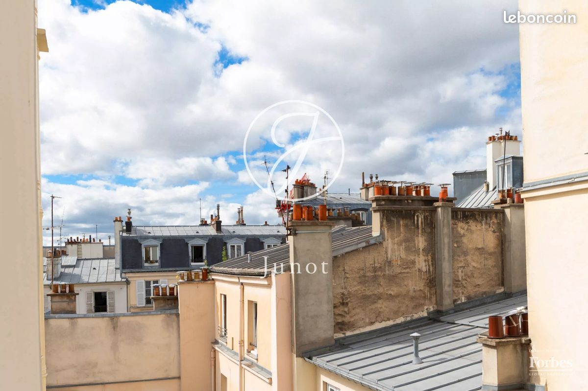 Appartement 1 pièce 19 m² · à Paris · 19 m² · 215 000 €