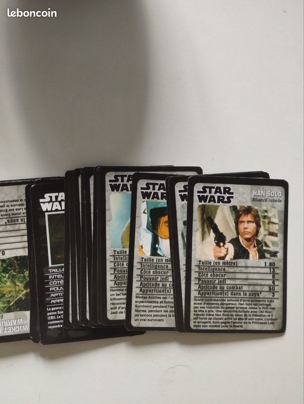 Jeux de société Star Wars (image 4)