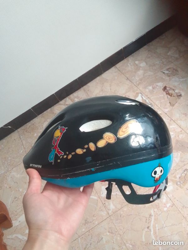 Casque Btwin (image 1)