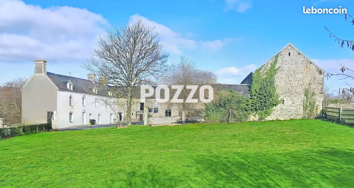 Maison 5 pièces 136 m² · à Villy-Bocage · 136 m² · 365 000 €