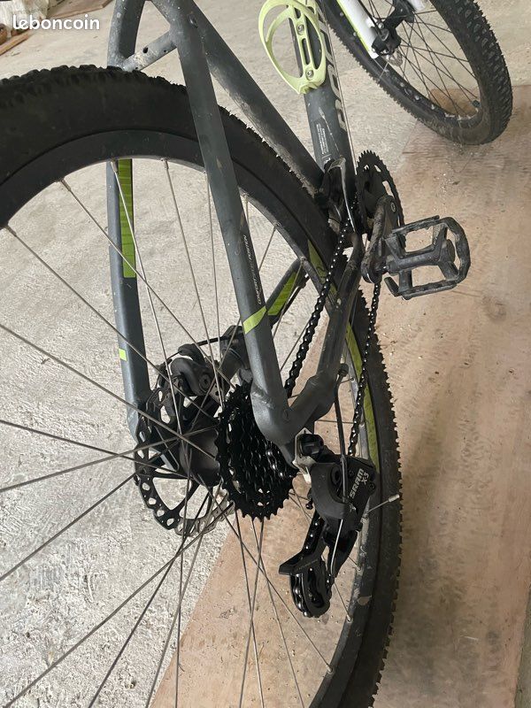 VTT Rockrider (image 4)