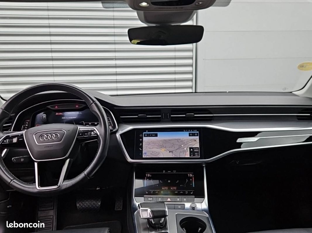 AUDI A6 Avant 50 TDI V6 286 ch Tiptronic 8 Quattro Avus (image 3)