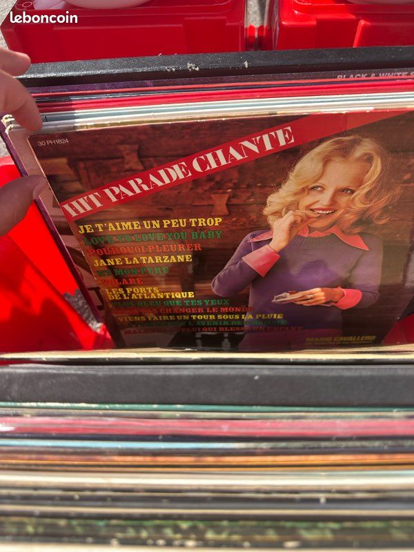 Vinyles rare (image 7)