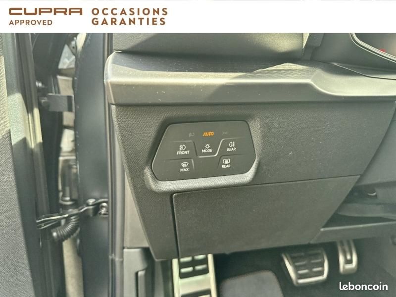 Cupra Leon 1.5 eHybrid 272ch VZ DSG6 (image 27)
