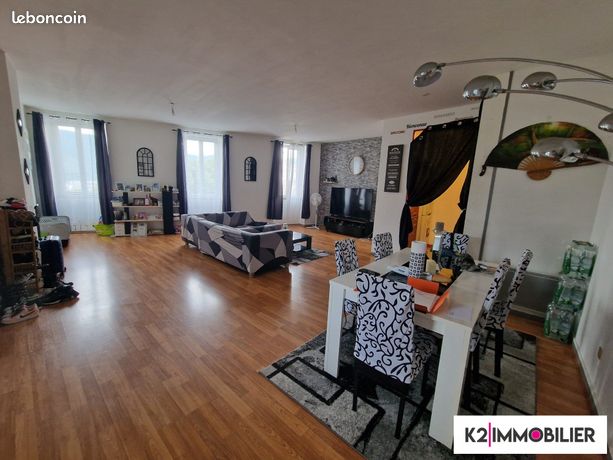 Appartement 5 pièces 139 m²