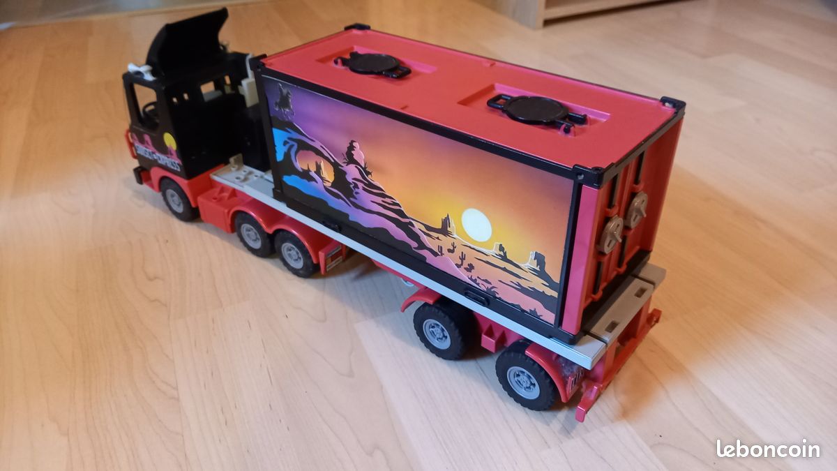 Playmobil Camion Sunset Truck 3817 – Pezzi Di Ricambio E Accessori – Scegli Il Tuo #PMX1