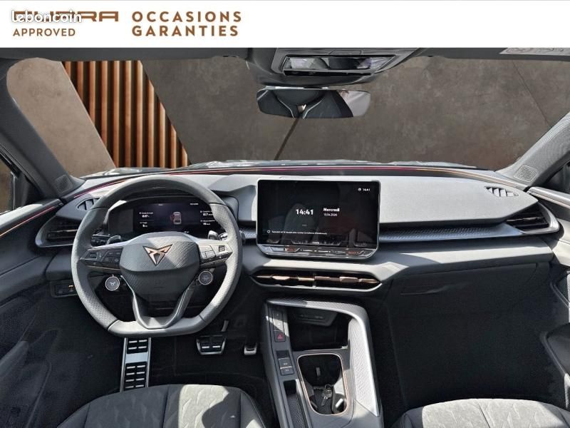 Cupra Terramar 1.5 eTSI Hybrid 150ch V DSG7 (image 19)