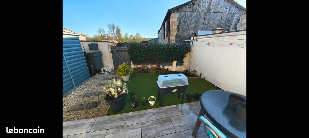 Maison 3 pièces 60 m² · à Cavignac · 60 m² · 750 €/mois